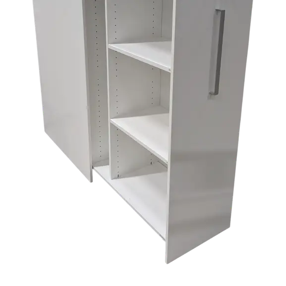 Towerförvaring Edsbyn Access Höger 3xA4 Vit (2)