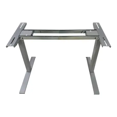 Elskrivbord Swedstyle Grå L-Fot 120-200×70-80 (2)