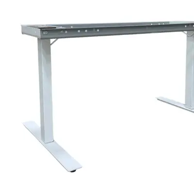 Elskrivbord Lanab Design Vit 140×80