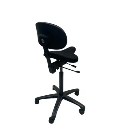 Arbetsstol RH support 4501 Svart (2)