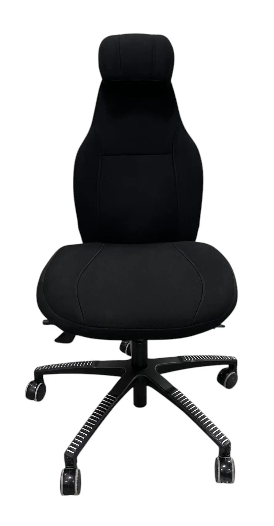 Kontorsstol Kenson Anna Svart (1)