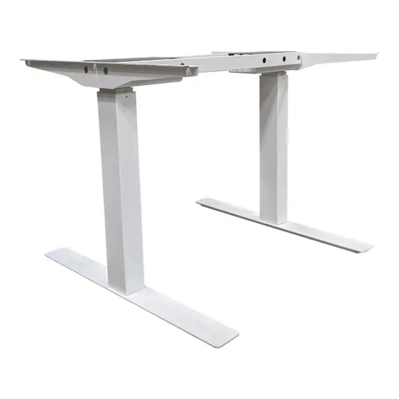 Elskrivbord Vit 100-140×80 (2)