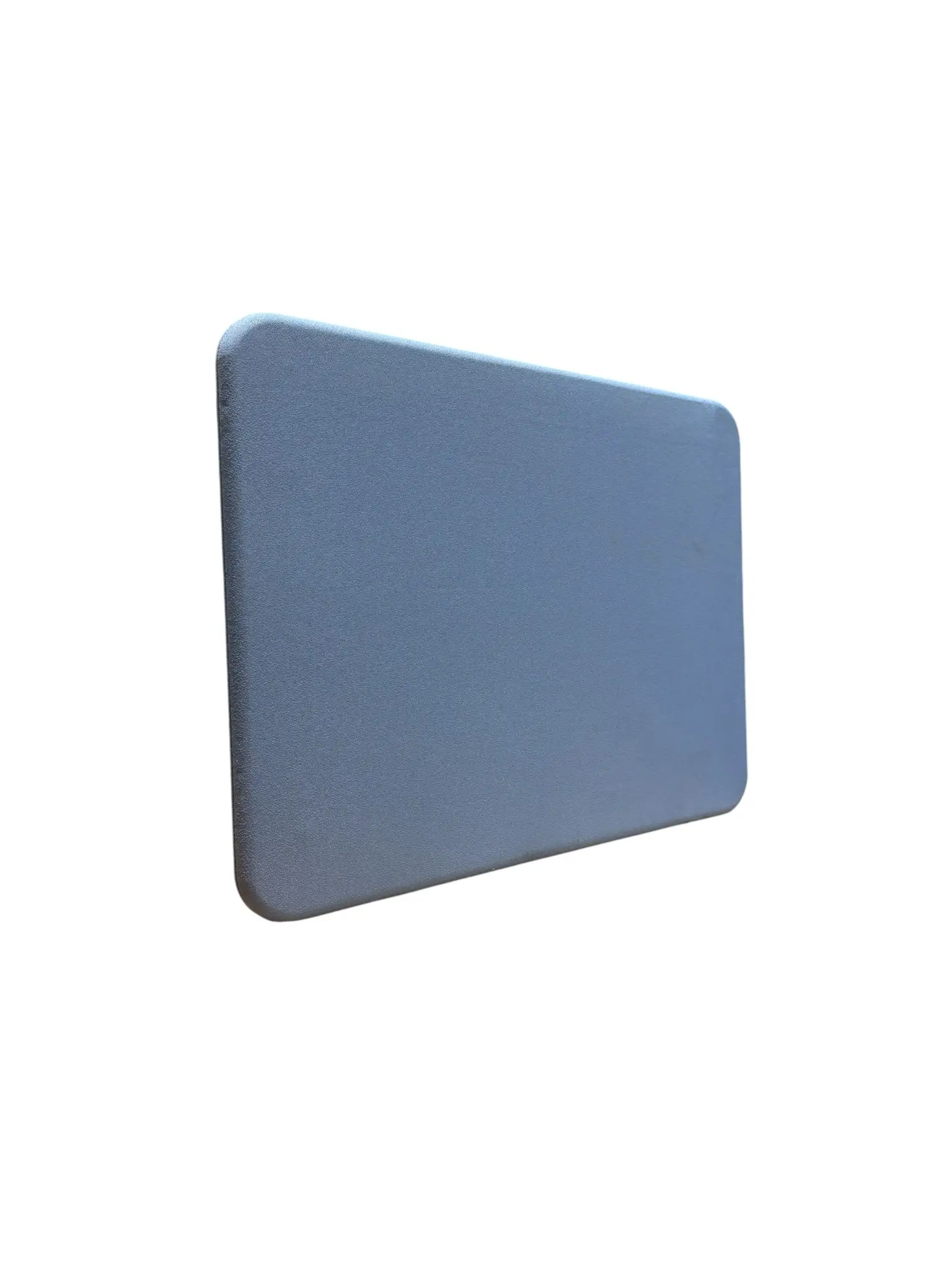 Sidoskärm Abstracta Softline Ljusblå 80×60