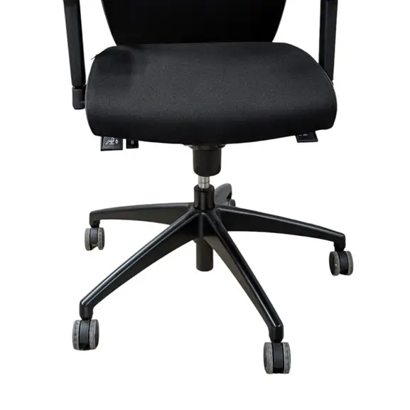 Kontorsstol Sun-Flex Officechair HB Svart (5)