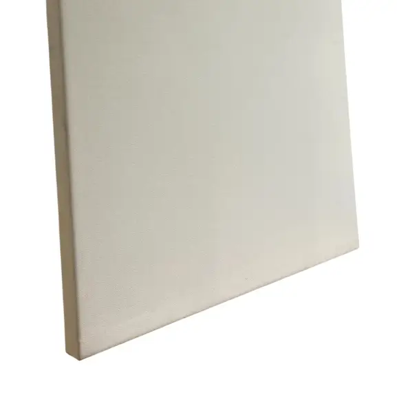 Väggabsorbent Vit 80×80 (3)