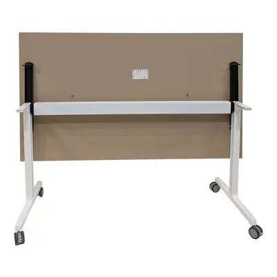 Fällbord RBM u-Connect 3490 Vit 140×80 (2)