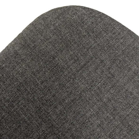 Stol Kinnarps Embrace BjörkSvartGrå