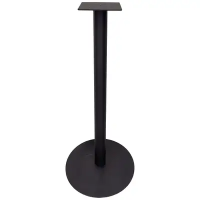 Pelarstativ Svart 104 cm