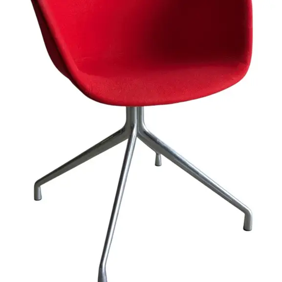 Konferensstol HAY AAC221 Mörkröd