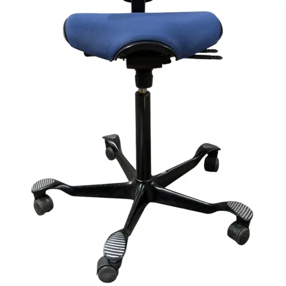 Kontorsstol HÅG Capisco Puls BlåSvart (5)