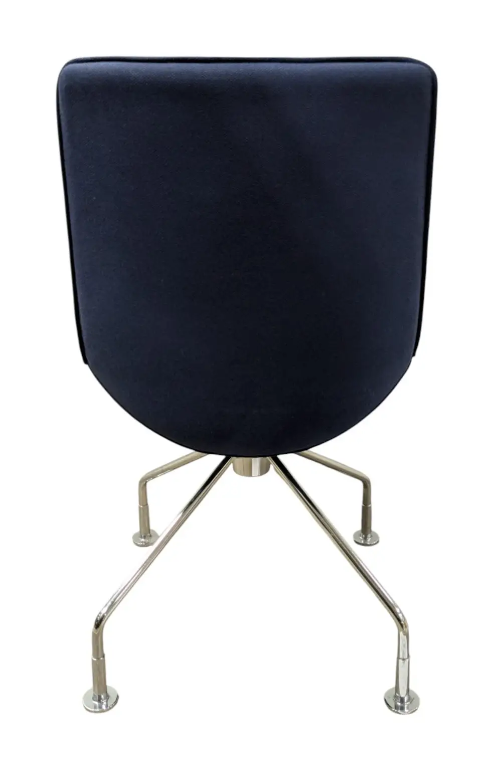 Konferensstol Lammhults Comet BlåKrom (3)