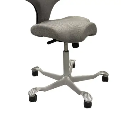 Kontorsstol HÅG Capisco Grå (2)