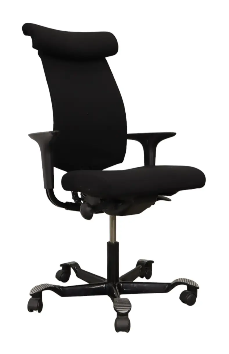 Kontorsstol HÅG H05 Swingback Svart