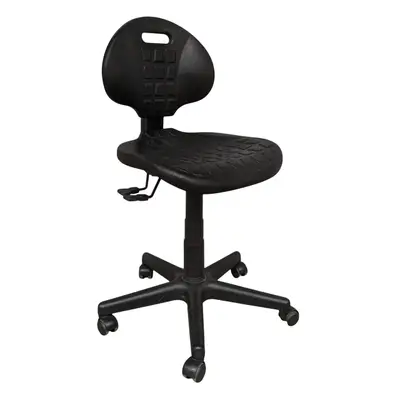 Arbetsstol Industri Svart