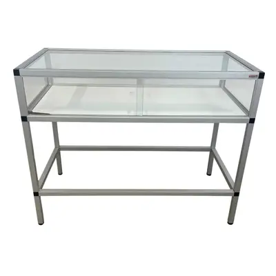 Displayskåp Abstracta GlasStål (2)