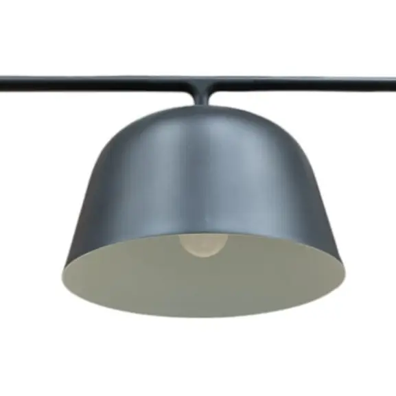 Taklampa Muuto Ambit Rail Svart (1)