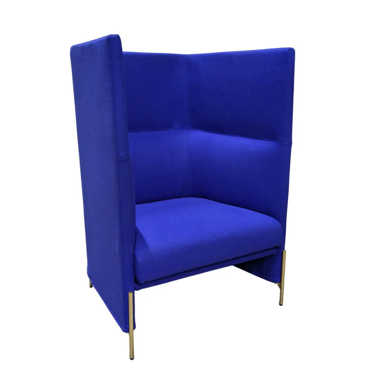 Fåtölj Arflex Algon BlåLila