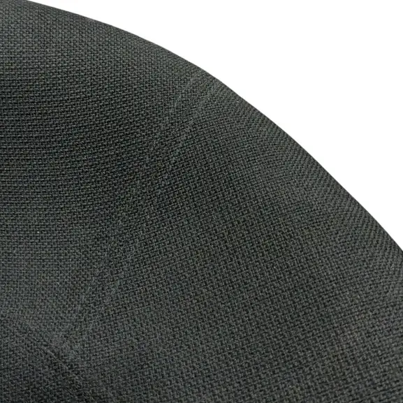 Arbetspall Bruno Mathsson Saga SvartKrom (5)