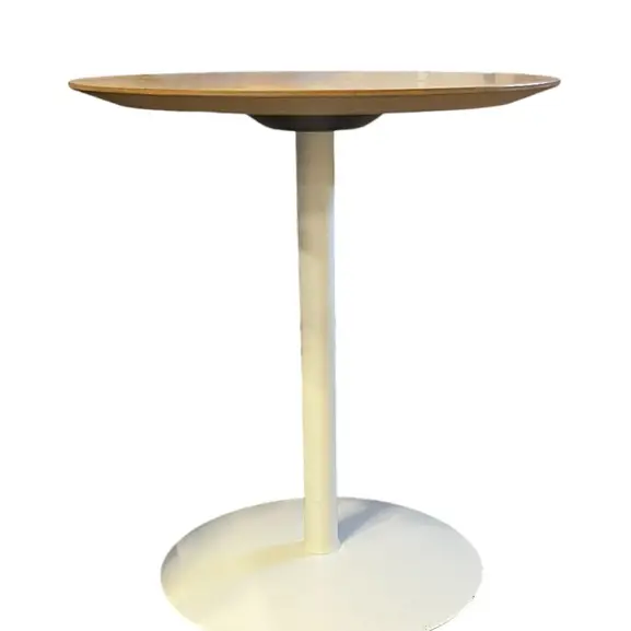 Cafébord Johanson Design Stay VitEk Ø50 (1)