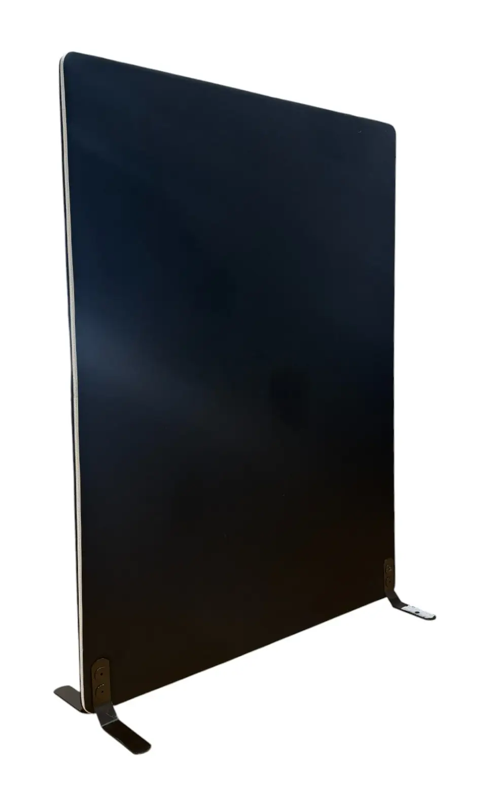 Golvskärm Götessons SvartVit 120×163 (2)