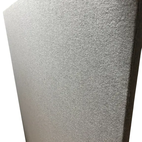 Golvskärm Zilenzio Grå 150×180 (3)