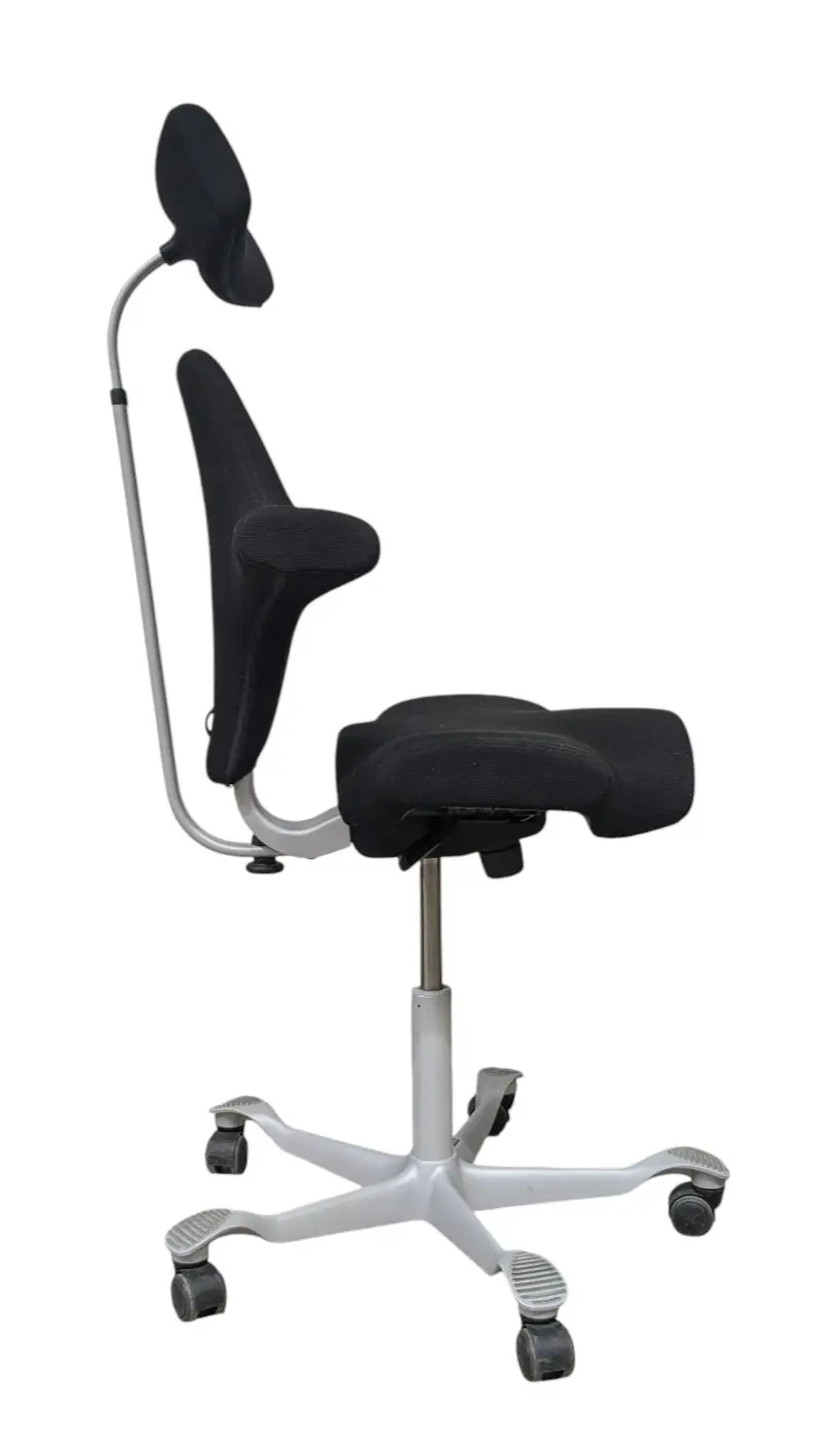 Kontorsstol HÅG Capisco SvartGrå (16)