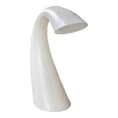 Golvlampa Eero Aarnio Swan Club Vit (3)