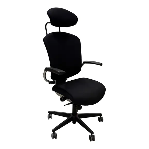 Kontorsstol Savo Maxikon Svart
