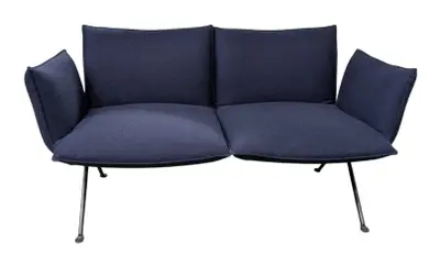 Soffa Magis Officina Blå (5)