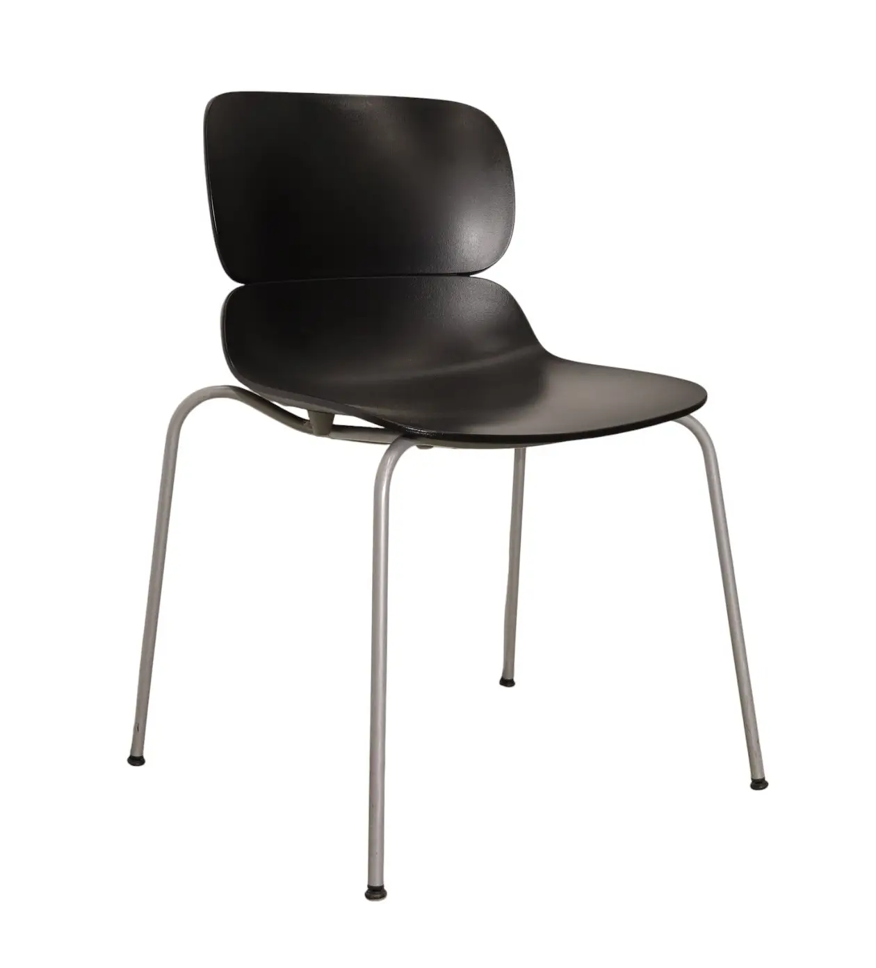 Stol Duba B8 SvartGrå