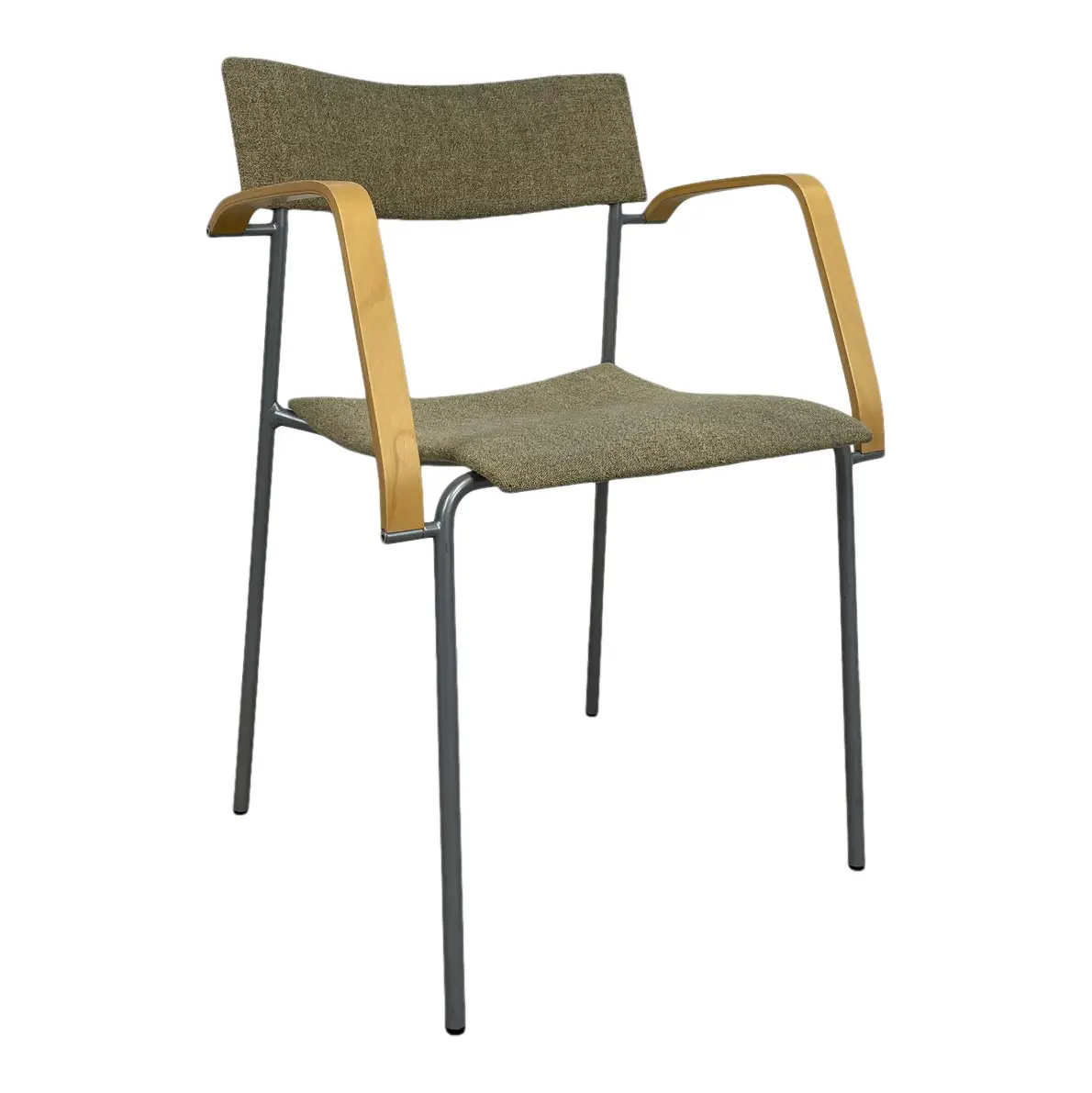 Karmstol Lammhults Campus BeigeBjörk