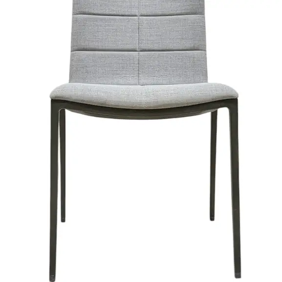 Stol Lammhults Archal LjusgråSvart (3)