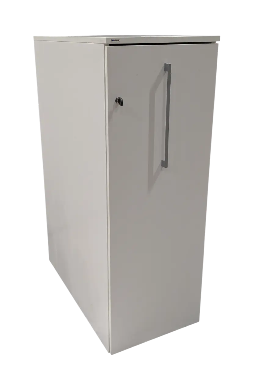 Towerförvaring Edsbyn Access Höger 3xA4 VitRöd (7)