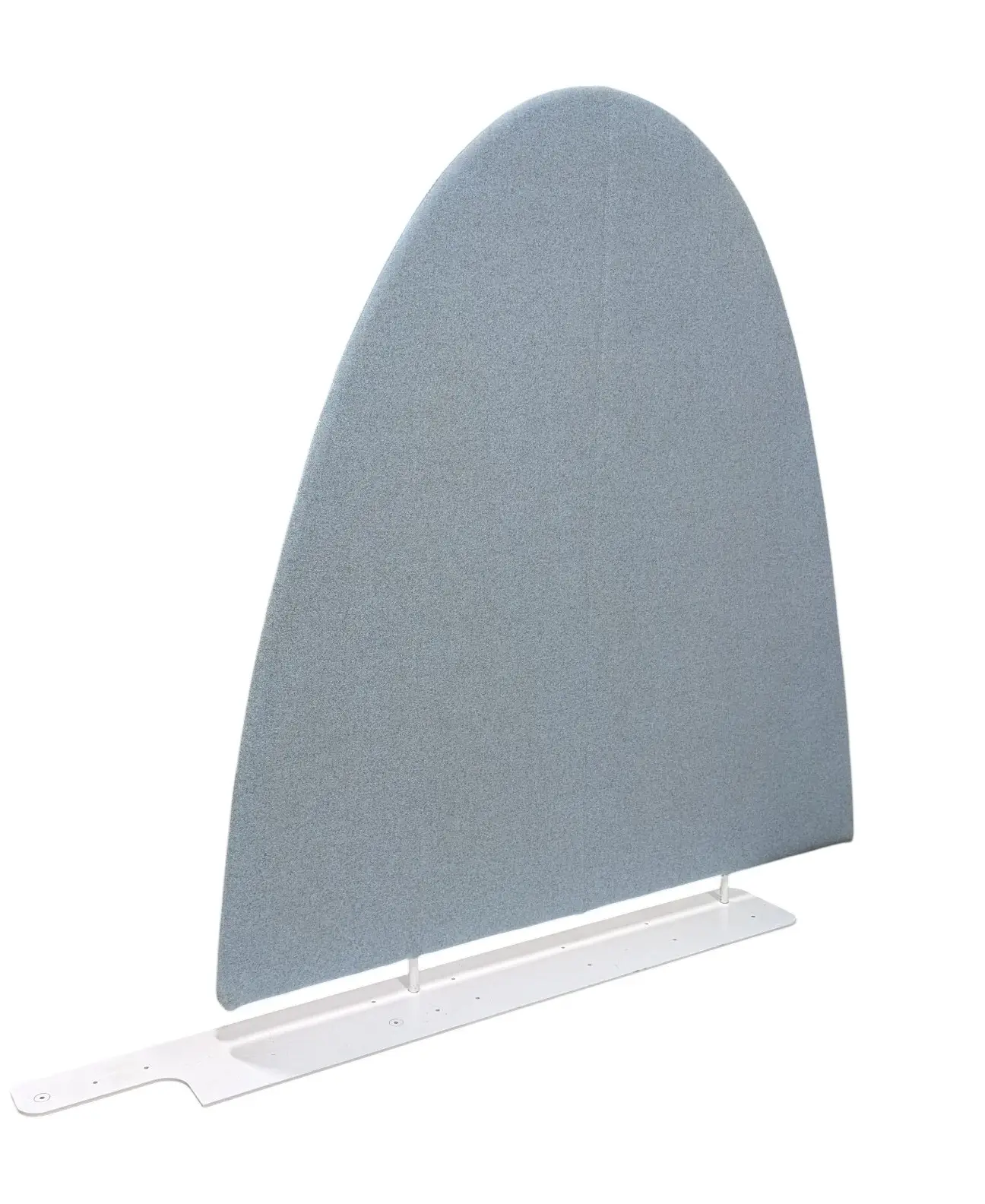 Golvskärm Offecct Grå 220×192 (3)