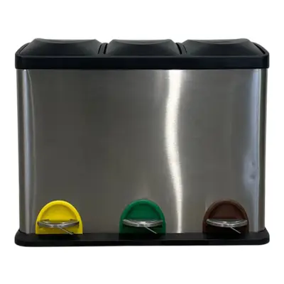 Sopsortering KromSvart