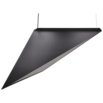 Takpendel Zero Top Svart