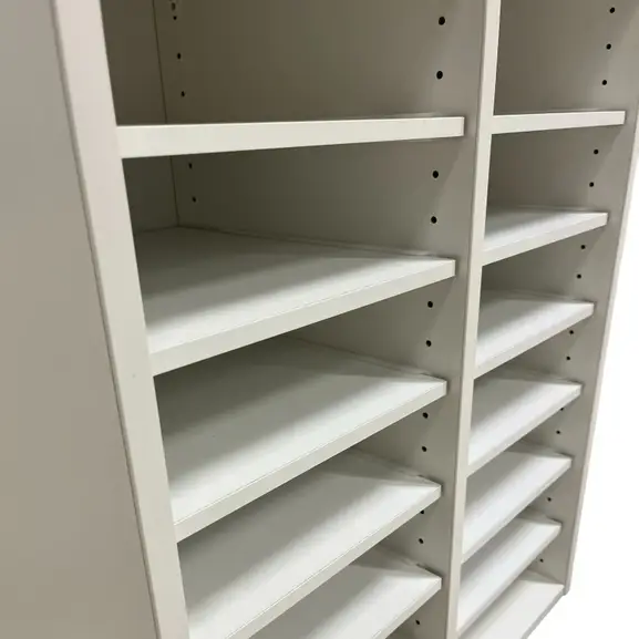 Förvaring ArkivPost Vit 7×2 (3)