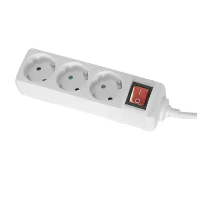 RPG Grenuttag 3-vägs 1,5m Vit