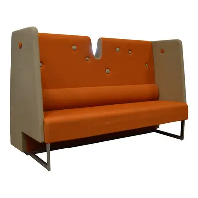 Soffa Materia LE MUR Beige/Orange