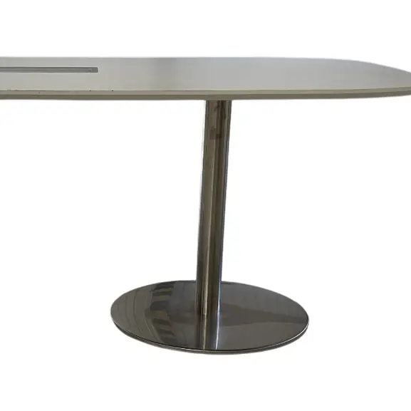 Konferensbord Pedrali Plano Plo-Plr VitKrom 200×100 (2)
