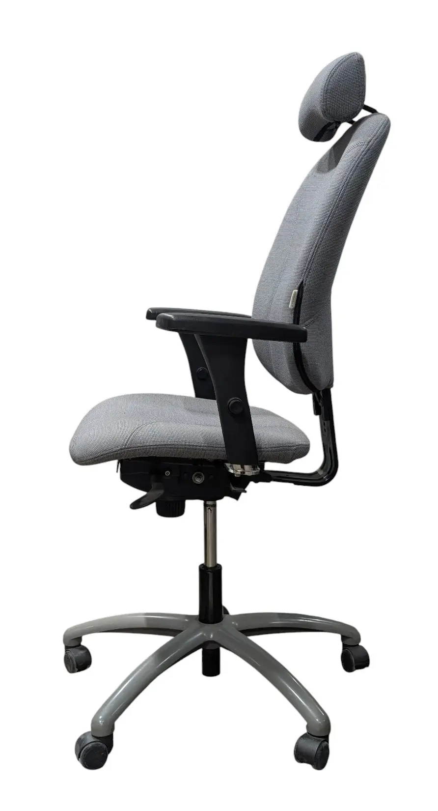 Kontorsstol Officeline Soft Lite Grå (4)