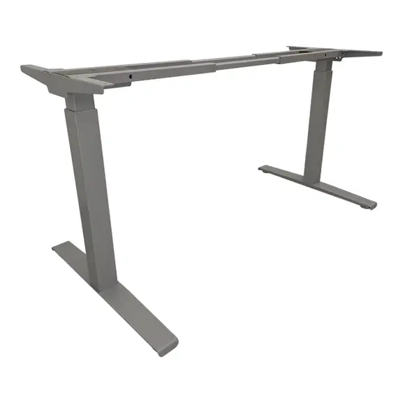 Elskrivbord EFG Grå 160-200×80