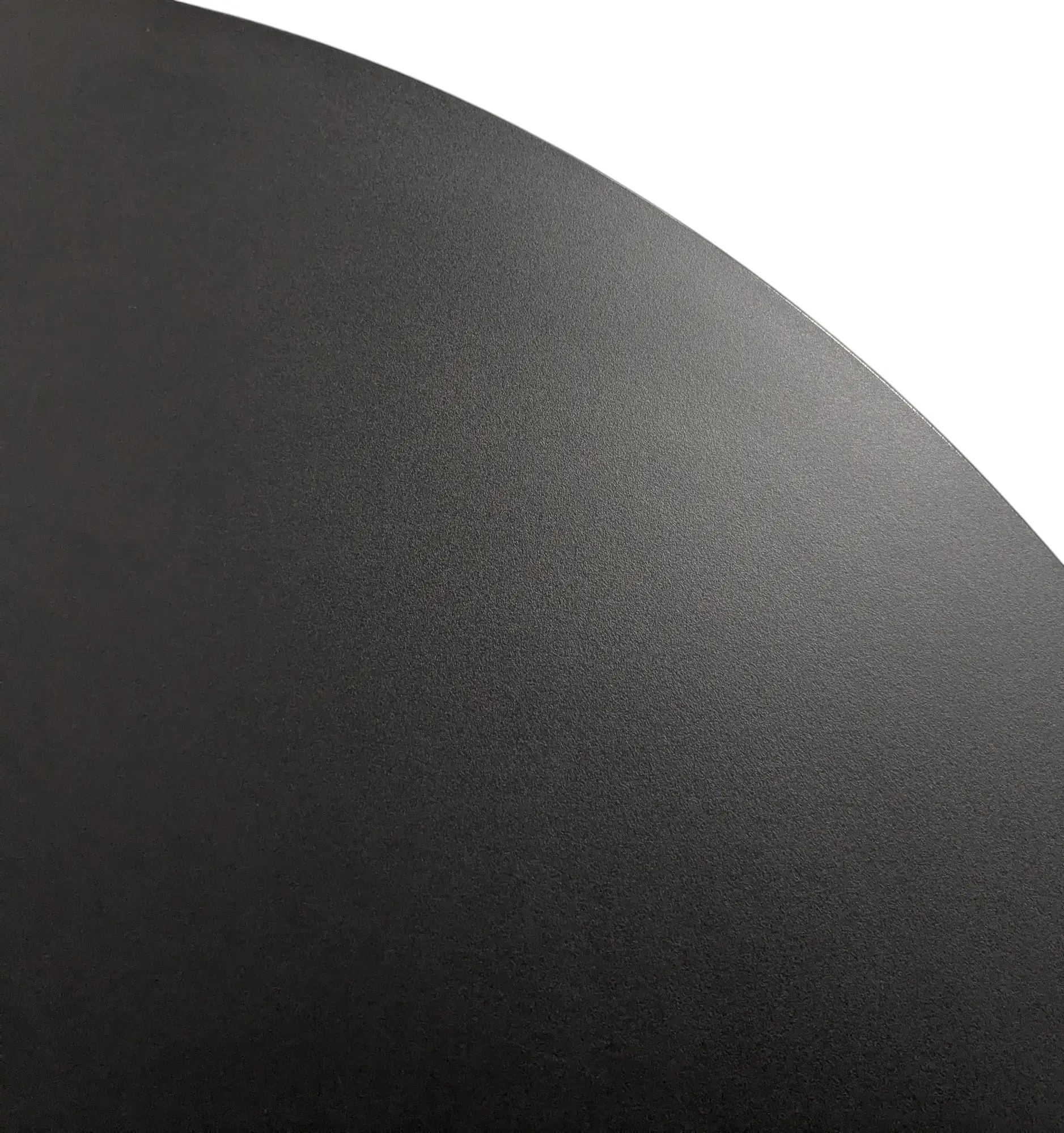 Bordsskiva Grafitgrå Ø90