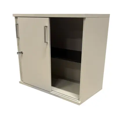 Förvaring Haworth Be_Hold 2xA4 VitSvart