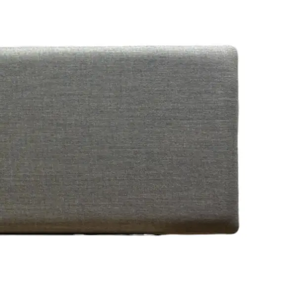 Bordsskärm Grå 134×48 (1)