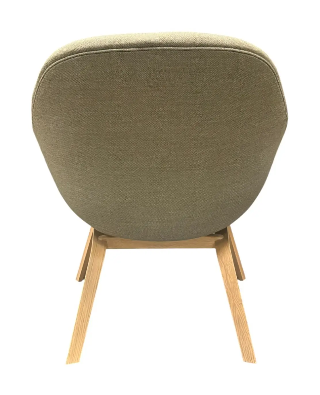 Fåtölj HAY AAL83 KhakiGrönGråEk (3)