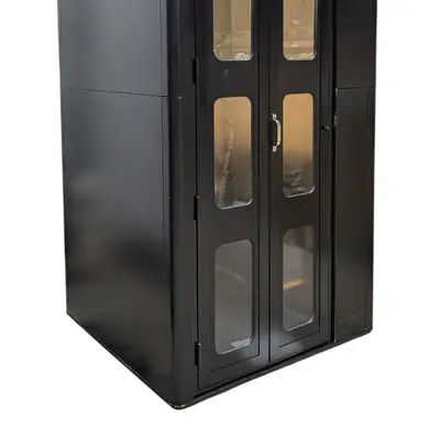 Telefonbås Pod Weeork + Studibris SvartGråTrä (8)