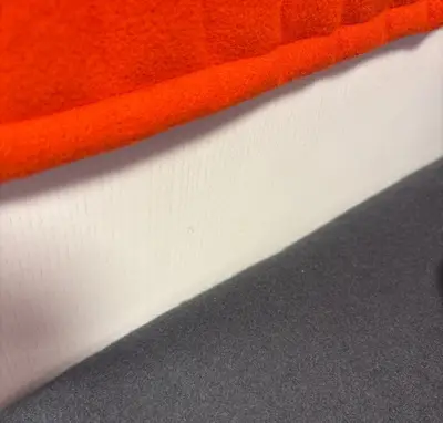 Fåtölj Blå Station Koja High OrangeGrå (2)