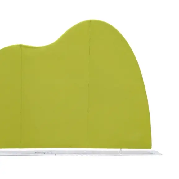 Golvskärm Offecct Limegrön 340×192 (3)