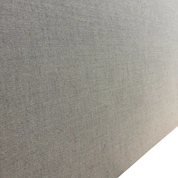 Bordsskärm Grå 140×65 (2)